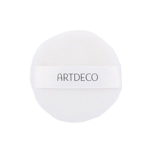Artdeco Loose Powder Puff kozmetična gobica za puder v prahu 1 ks za ženske Cene