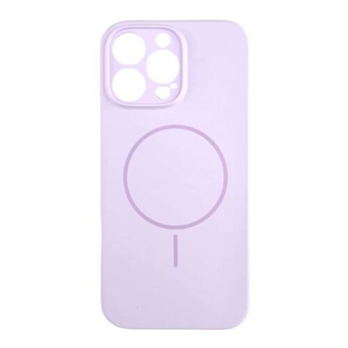  silikonska maska magsafe lux za iphone 15 pro/ lila Slike