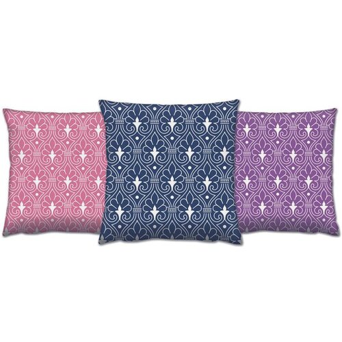 Wallity Set jastučića AC-4529-4532-4530 u vi&scaron;e boja (3 komada) Cene