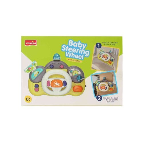 Starwood baby edukativni volan set ( BE6662 ) Slike
