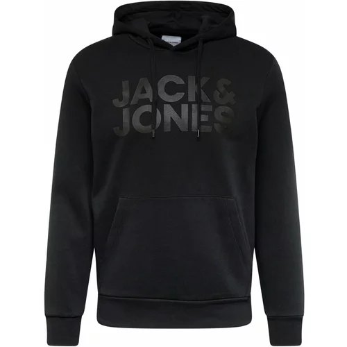 Jack & Jones Sweater majica crna
