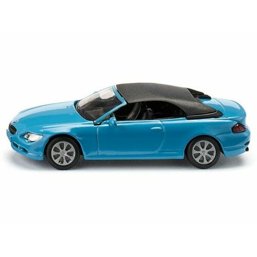 Siku igračka BMW 645i Kabriolet 1007 plavi Slike