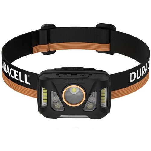 Duracell DH1000R Headlamp black, orange Cijene