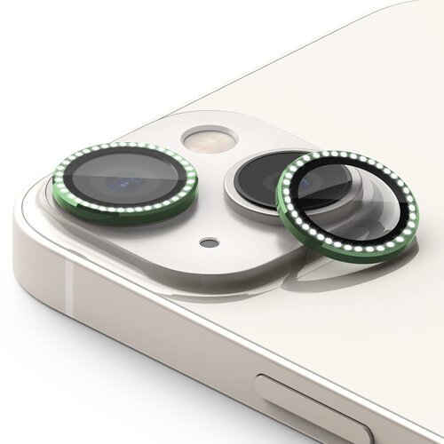  Zastita za kameru CIRKON za iPhone 13 Pro / 13 Pro Max zelena Cene