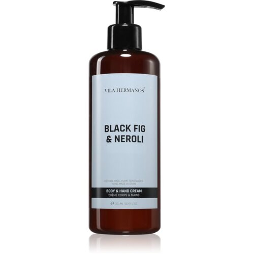 Vila Hermanos Apothecary Black Fig & Neroli krema za tijelo 300 ml Cijene