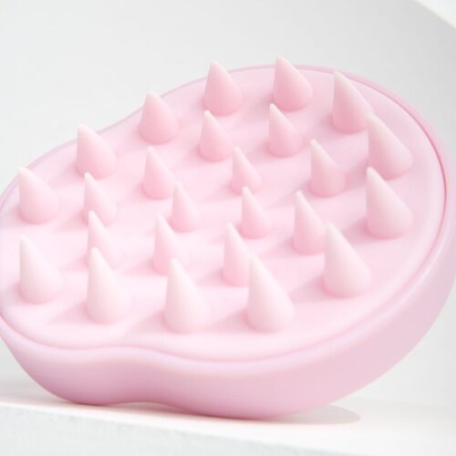 Brushworks Massaging Shampoo Brush četkica za masažu na vlasi&amp;scaron;te 1 kom Slike