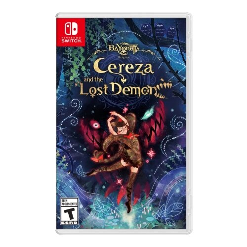  Bayonetta Origins Cereza and the Lost Demon /Switch () Cene