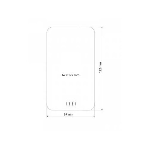 Power Bank Axis Slike