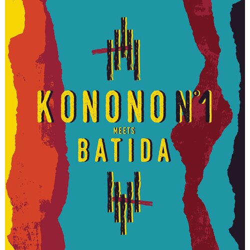CRAMMED DISCS KONONO N°1 - Konono N°1 meets Batida Cene