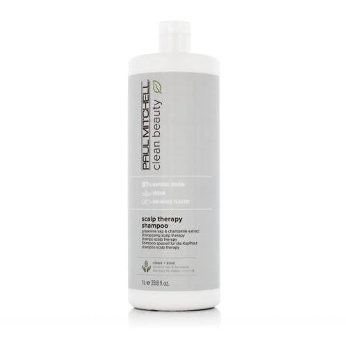 Paul Mitchell Clean Beauty Scalp Therapy Shampoo 1000 ml &amp;scaron;ampon unisex Slike