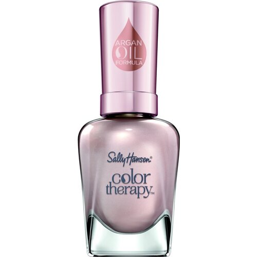 Sally Hansen Color Therapy negovalni lak za nohte odtenek 200 Powder Room 14.7 ml Slike