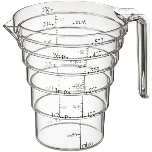 YAMAZAKI mjerica Layer, 500 ml Slike