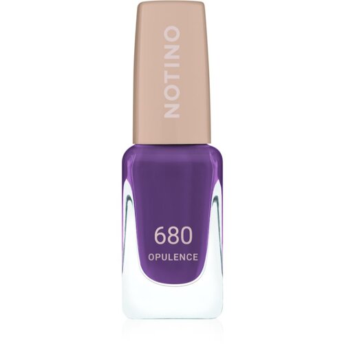 Notino Gel Effect Nail Polish lak za nokte s gel efektom 680 Opulence 10 ml Slike