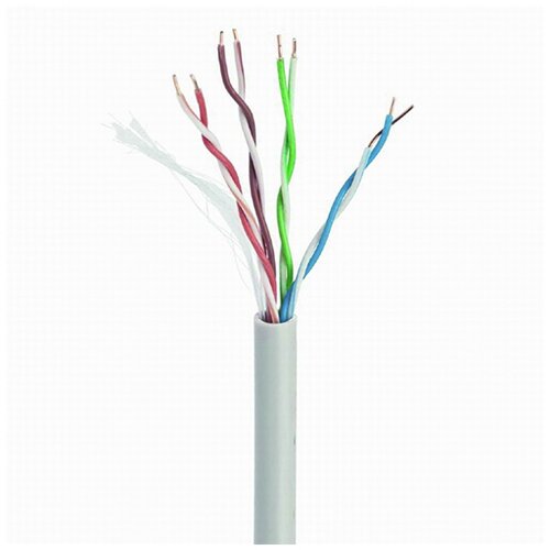 Cablexpert UTP kabel CAT.5e siv CCA 305m, (20440413) Cene