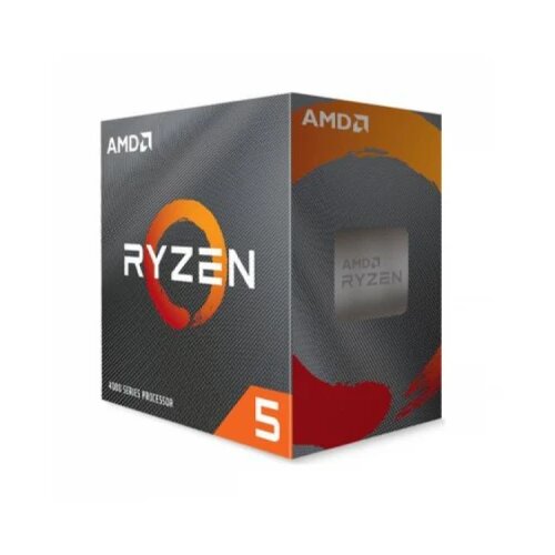 AMD Procesor CPU AM4 Ryzen 5 4600G Box 3,7GHz up to 4,2 GHz 6xCore 8MB, 65W Cene