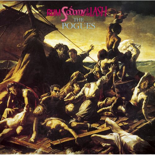 POGUE MAHONE RECORDS POGUES - RUM, SODOMY & THE LASH Cene