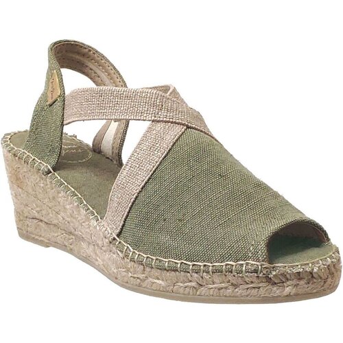 Toni Pons Espadrile Breda-v Zelena Slike
