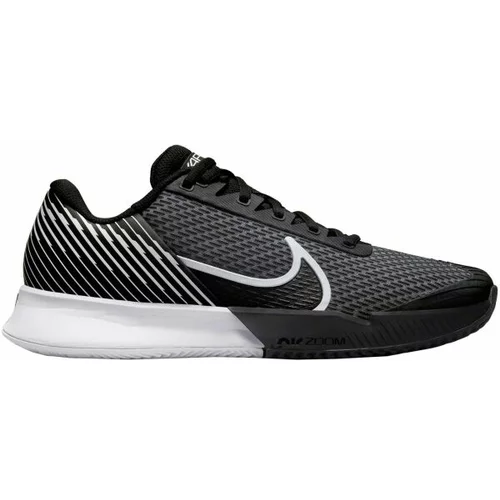 Nike AIR ZOOM VAPOR PRO 2 CLY Muška obuća za tenis, crna, veličina 45