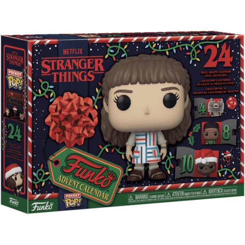 Funko Advent Calendar: Stranger Things 2024 Cene