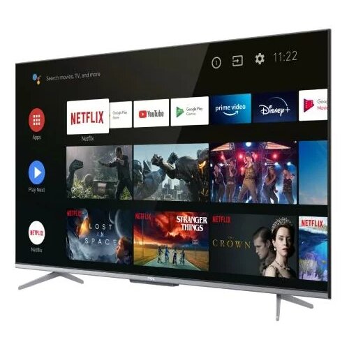 Tcl 50P725 4K Ultra HD televizor Slike