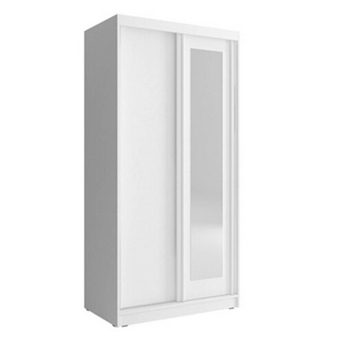 Molarem Home Garderobni ormar ALASKA 100 bijeli Slike