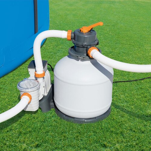 Bestway Flowclear Črpalka s peščenim filtrom 5678 L/h Cene