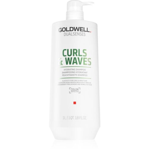 Goldwell dualsenses curls & waves hidratantni šampon za kosu 1000 ml za žene Cijene