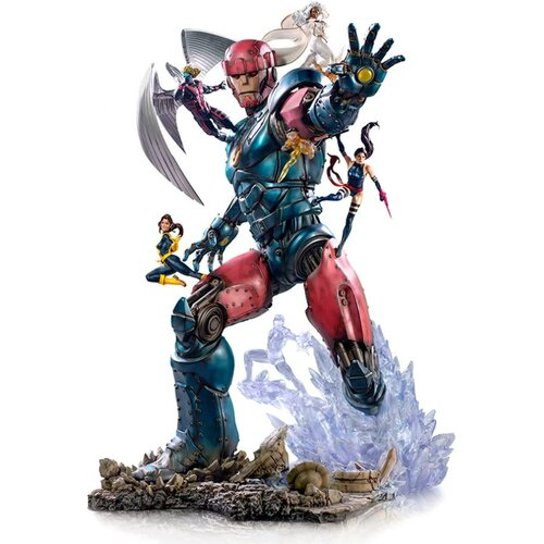 X-Men vs Sentinel 3 zbirateljski kip 87cm Cene