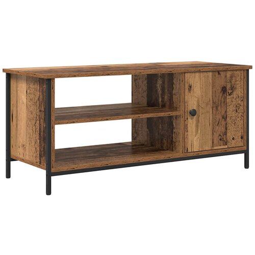 vidaXL TV omarica Star les 100 x 40 x 45 cm Konstruiran les, (5000132480) Cene