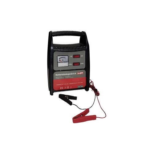 HP Autozubehör 20508 auto punjač 12 V, 6 V 3 A 8 A Cijene