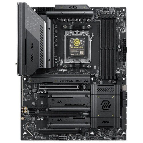 MSI Matična ploča MAG B850 TOMAHAWK MAX WIFI II / B850 / WiFi / Bluetooth Cene