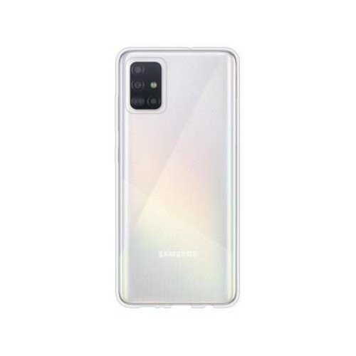 Ultra tanek silikonski ovitek za Samsung Galaxy A52 A525 / Samsung Galaxy A52s A528 - prozoren Slike