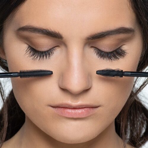 Artdeco twist for volume mascara maskara 2v1 8 ml odtenek 1 black Slike