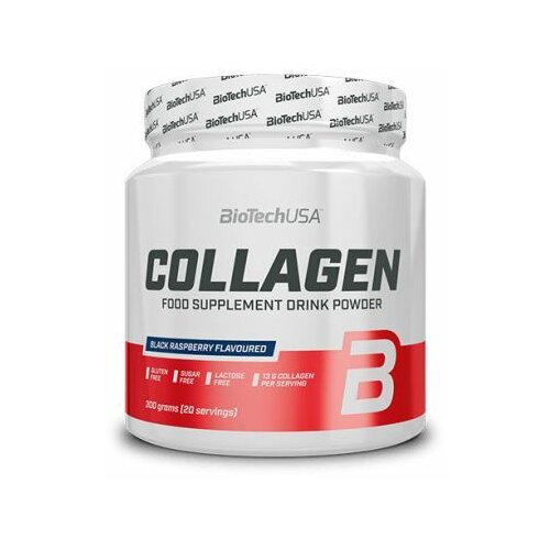 Biotechusa collagen 300gr Slike