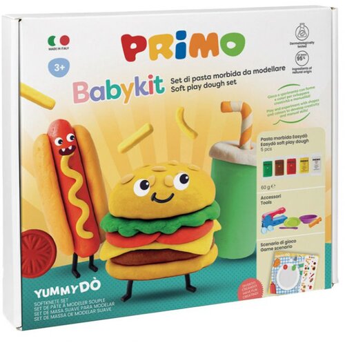  SET KREATIVNI BABYKIT HAMBY 2997SH PRIMO Slike