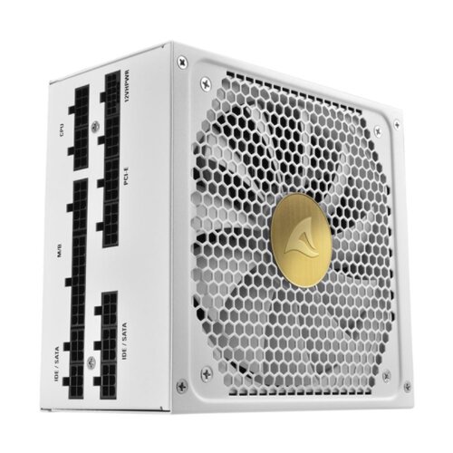 Sharkoon Napojna jedinica gaming modular, REBEL P30 Gold 1000W ATX3.0, PCIe Gen5 12VHPWR Cijene