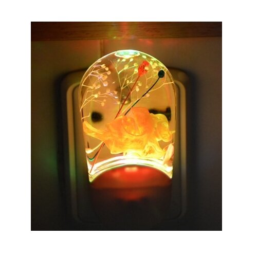  LED svetiljka za utičnicu MINI LIGHT Slike