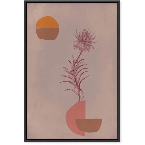  Slika - Hydrangea (1 Part) Vertical 80x120 Slike