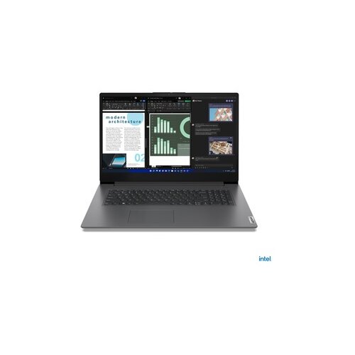 Lenovo Laptop V17 G4 IRU 83A2003KYA, 17.3 FHD, Intel Core i5 13420H, 16GB RAM, 512GB SSD, DOS Cene