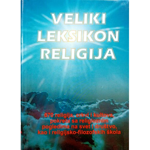 Lento Veliki leksikon religija Slike