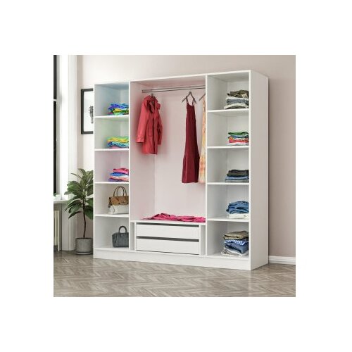Hanah home garderober kale mebran 8421 Slike