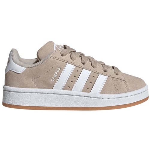 Adidas Nizke superge Campus 00s Camp Wonder Beige Cloud White Gum (PS) Bež Cene