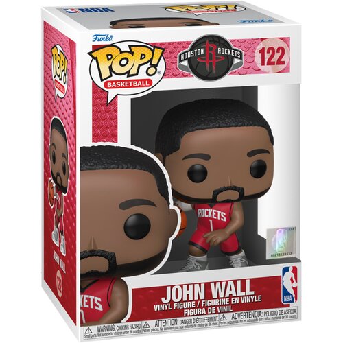 Funko Pop NBA Rockets John Wall Red Jersey Cene