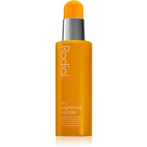 Rodial Vit C Brightening Cleanser posvjetljujući gel za či&amp;scaron;ćenje 135 ml Slike
