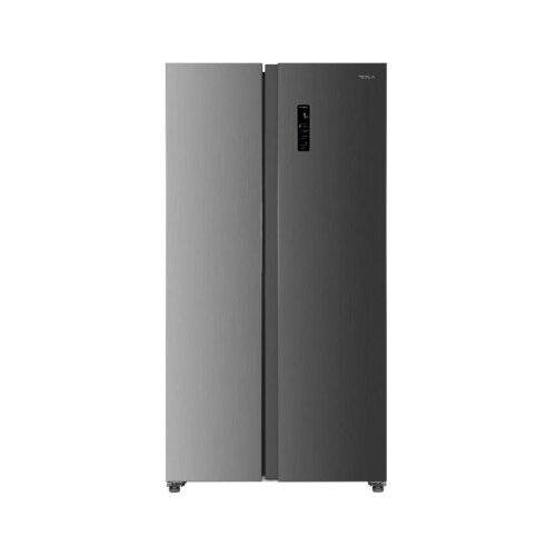 Tesla WG Frižider TESLA RB4300FHXE side-by-side/Total No Frost/291+151L/90,4x57,2x177cm/inox Cene