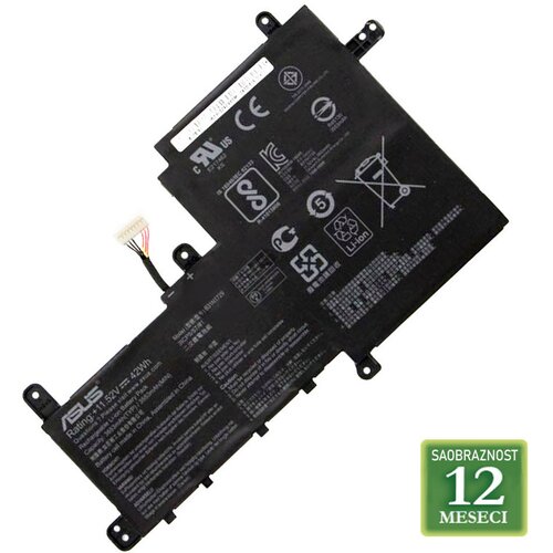  baterija za laptop asus vivobook S15 / B31N1729 / 11.52V / 42Wh Cene