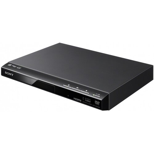 Sony DVP-SR760HDHI DVD plejer Slike