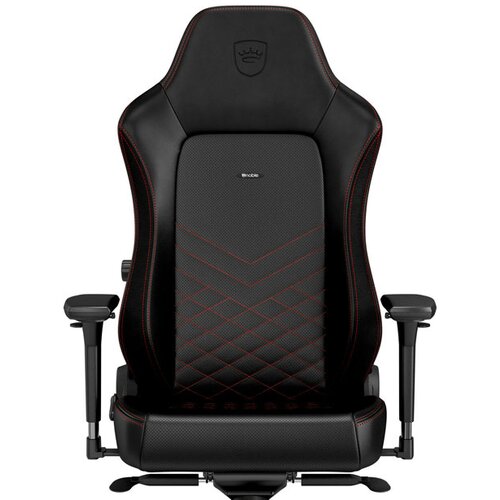 NOBLECHAIRS HERO Gaming stolica crno-crvena Cene