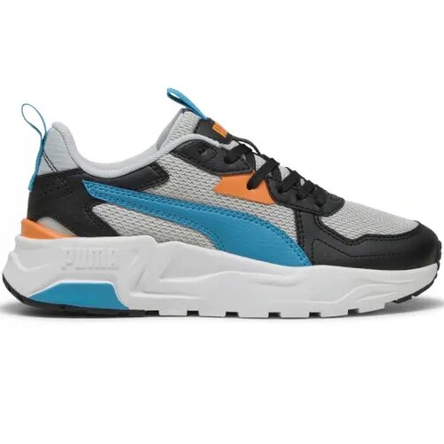 Puma patike za dečake Trinity Lite JR, Sive Cene