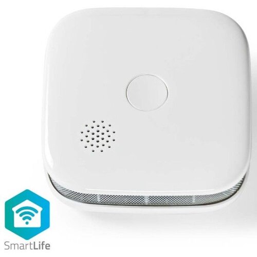 Nedis detektor dima WIFIDS20WT WIFI Cene